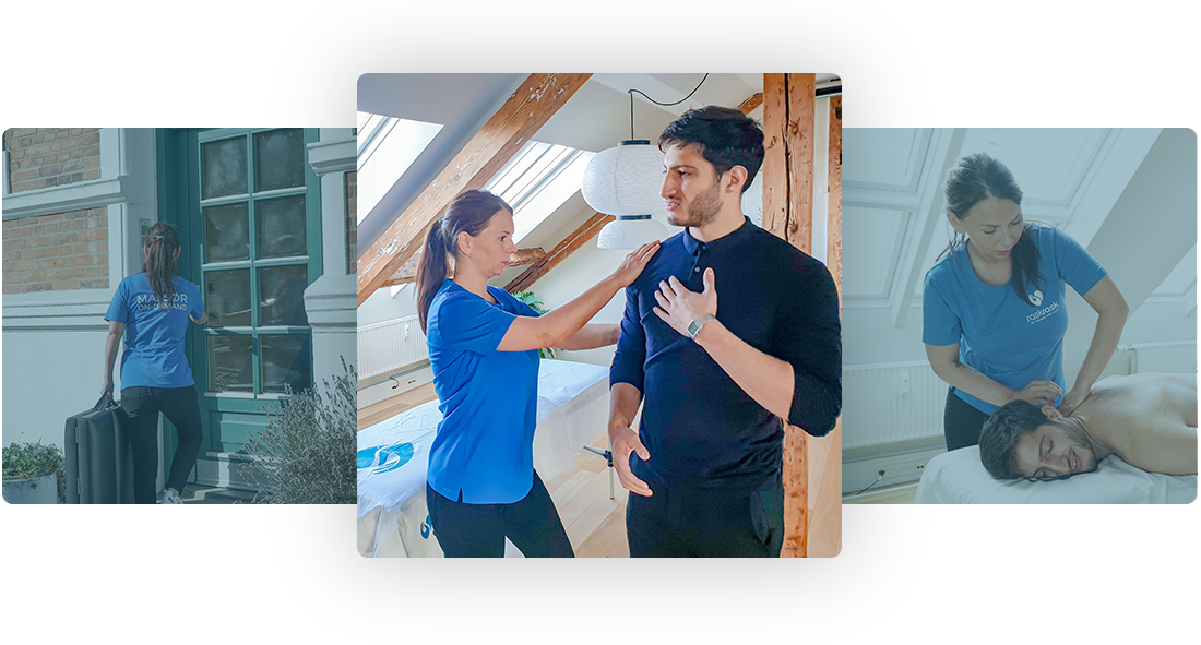 Massage karrusel
