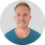 Billede af RaskRask massør Nicolai A