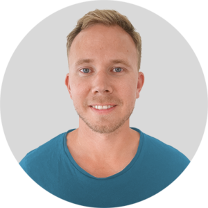 Billede af RaskRask massør Nicolai A