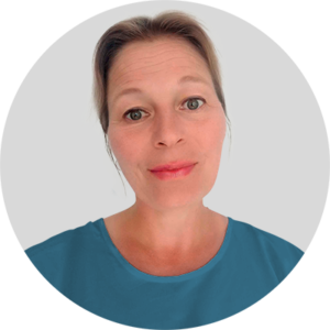 Billede af RaskRask massør Martina S