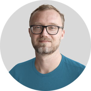Billede af RaskRask massør Thomas D