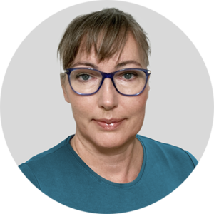 Billede af RaskRask massør Else P