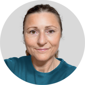 Billede af RaskRask massør Maria Emilie
