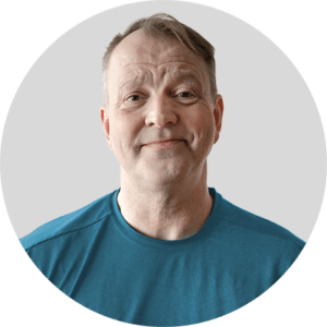 Billede af RaskRask massør Lars B