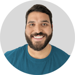 Billede af RaskRask massør Diego
