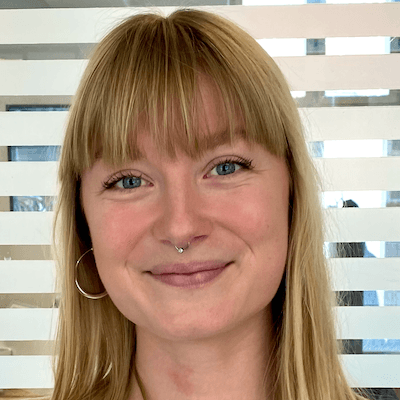 Birgitte portræt