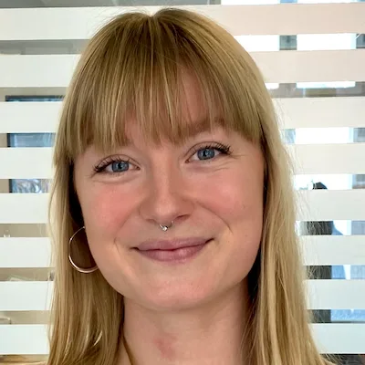 Birgitte portræt