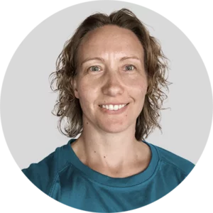 Billede af RaskRask massør Marianne B