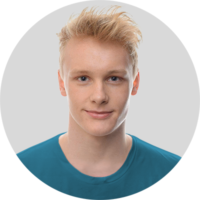RaskRask massør Marius K
