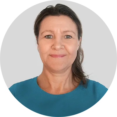 RaskRask behandler Anne Mette