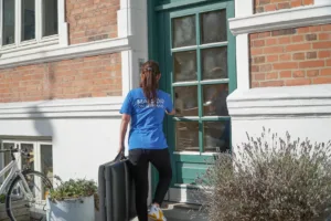 Work-life balance som massør