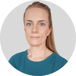 Billede af RaskRask massør Mette Lykke