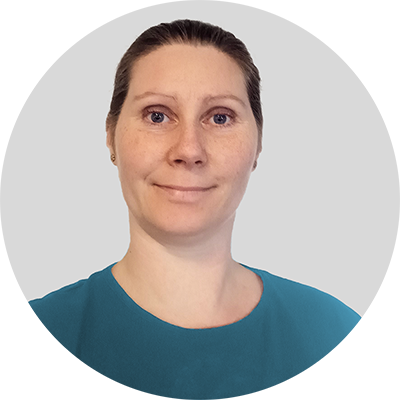 RaskRask behandler Pernille W