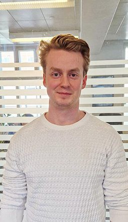 Marcus portræt