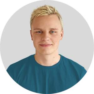 Billede af RaskRask massør Mikas