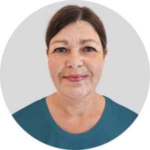 Billede af RaskRask massør Annette B