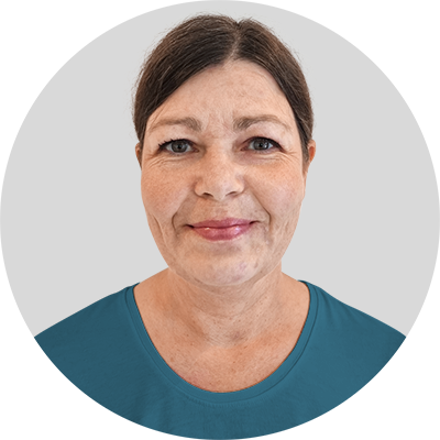 RaskRask behandler Annette B