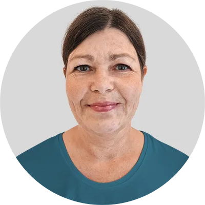 RaskRask behandler Annette B