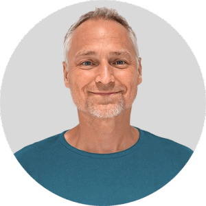 Billede af RaskRask massør Brian H