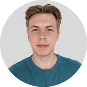 Billede af RaskRask massør Andreas T