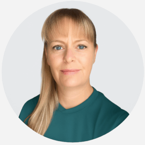 Billede af RaskRask massør Winnie J