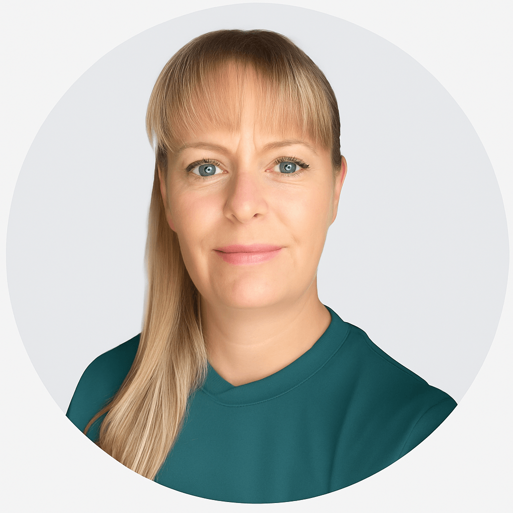 RaskRask massør Winnie J