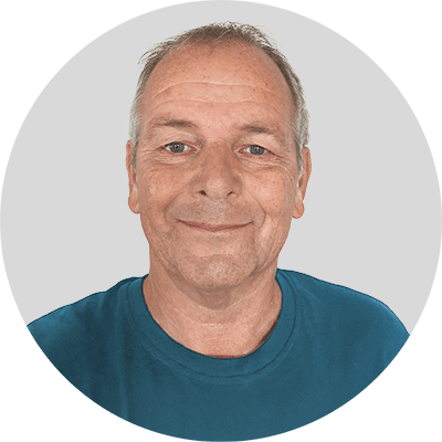 RaskRask massør Benny J