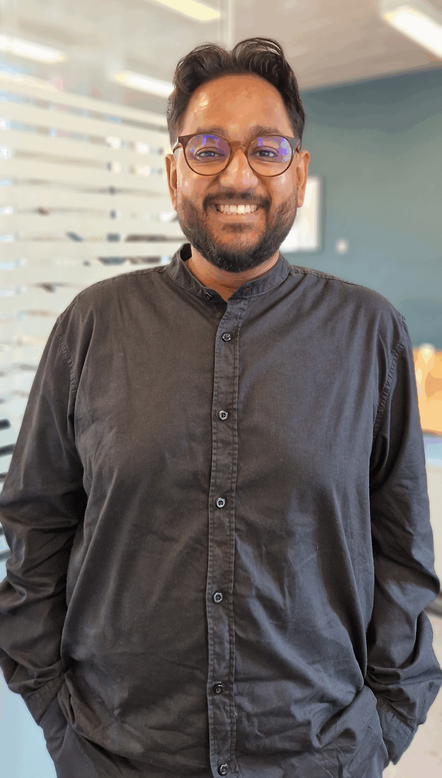 Daniel Francis Theivendrarajah