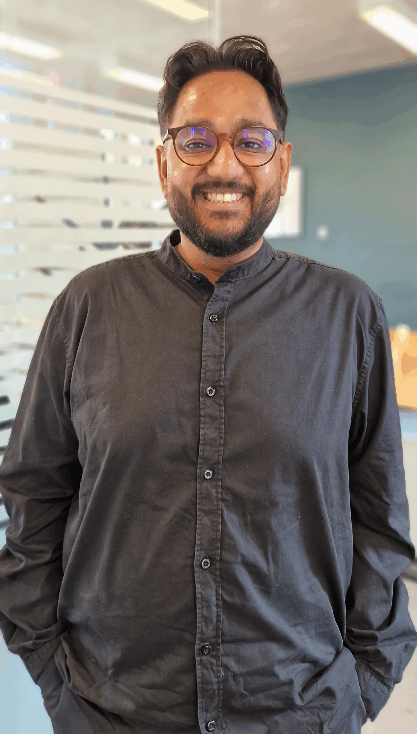 Daniel Francis Theivendrarajah