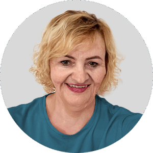 Billede af RaskRask massør Doina