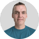 Billede af RaskRask massør Mikkel H