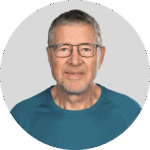 Billede af RaskRask massør Peter Wi