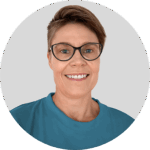 Billede af RaskRask massør Tine M