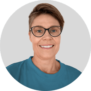 Billede af RaskRask massør Tine M