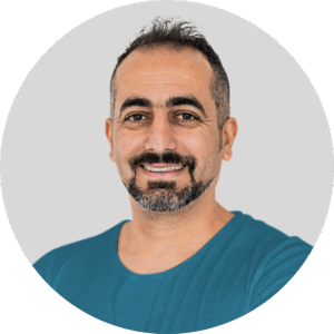 Billede af RaskRask massør Erman