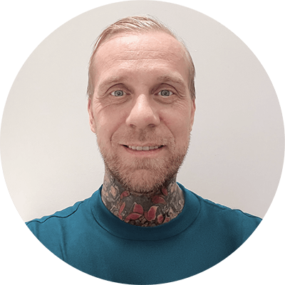 RaskRask massør Mathias T