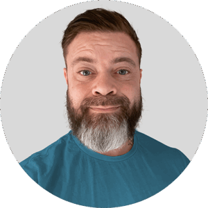 Billede af RaskRask massør Morten R