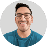 Billede af RaskRask massør Nicholas