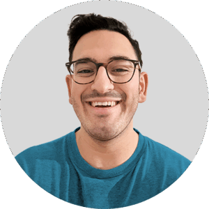 Billede af RaskRask massør Nicholas