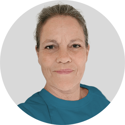 RaskRask massør Lene A