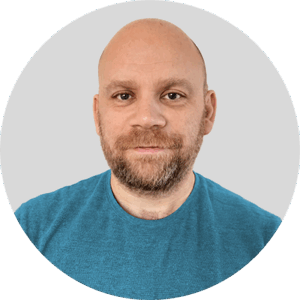 Billede af RaskRask massør Mads S