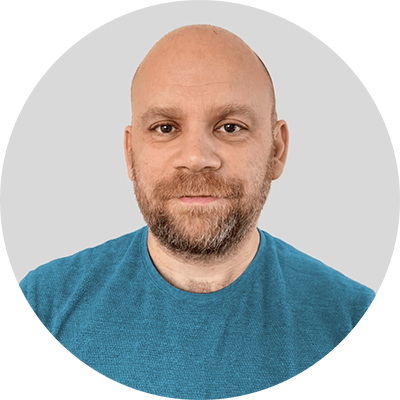 RaskRask massør Mads S