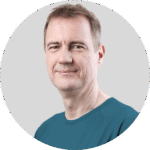 Billede af RaskRask massør Anders Hv