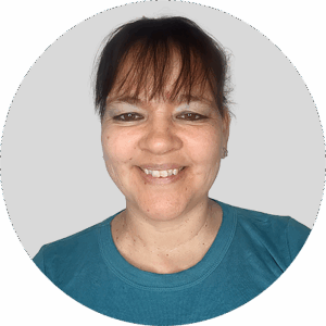 Billede af RaskRask massør Camilla H