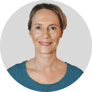 Billede af RaskRask massør Eline