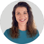 Billede af RaskRask massør Hannah