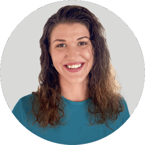 Billede af RaskRask massør Hannah