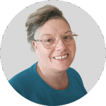 Billede af RaskRask massør Louise H