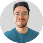 Billede af RaskRask massør Samuel