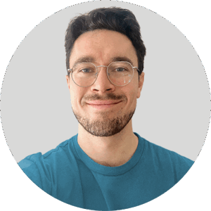 Billede af RaskRask massør Samuel